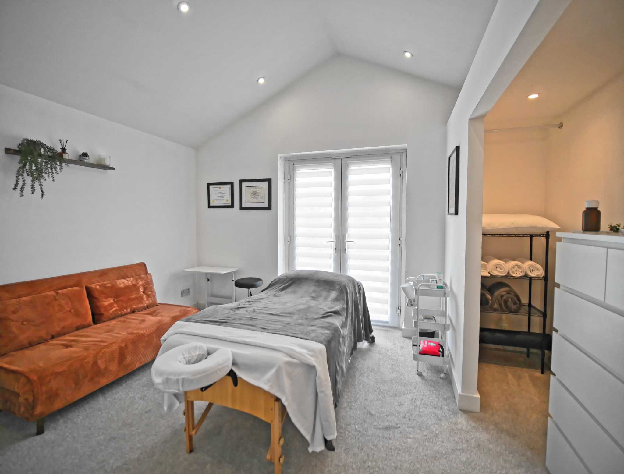 Clinic Interior 1